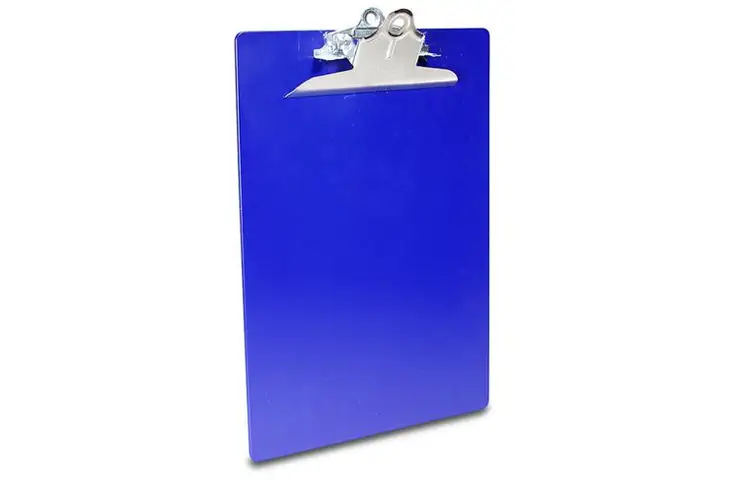 Saunders Mfg Saunders - Plastic Clipboard — 6 models - view 4